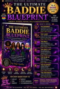 ✨ The Ultimate Baddie Blueprint: Self Love, Glow Up & Manifestation Guide | Affirmations, Prayers & Personal Growth Ebook